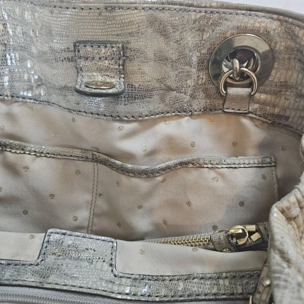 Kate Spade Bows Art Lizard Maryanne Tote‎